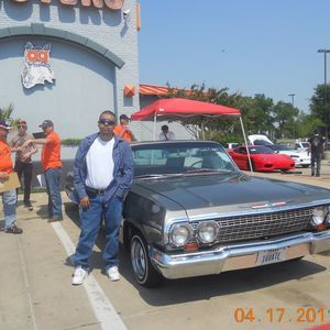 Meet your Posher, Jerry